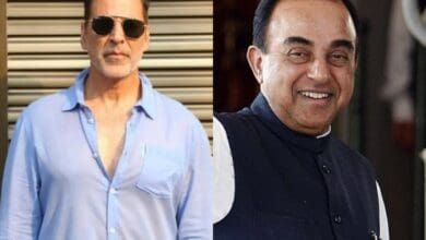 BJP leader Subramanian Swamy to sue Akshay Kumar