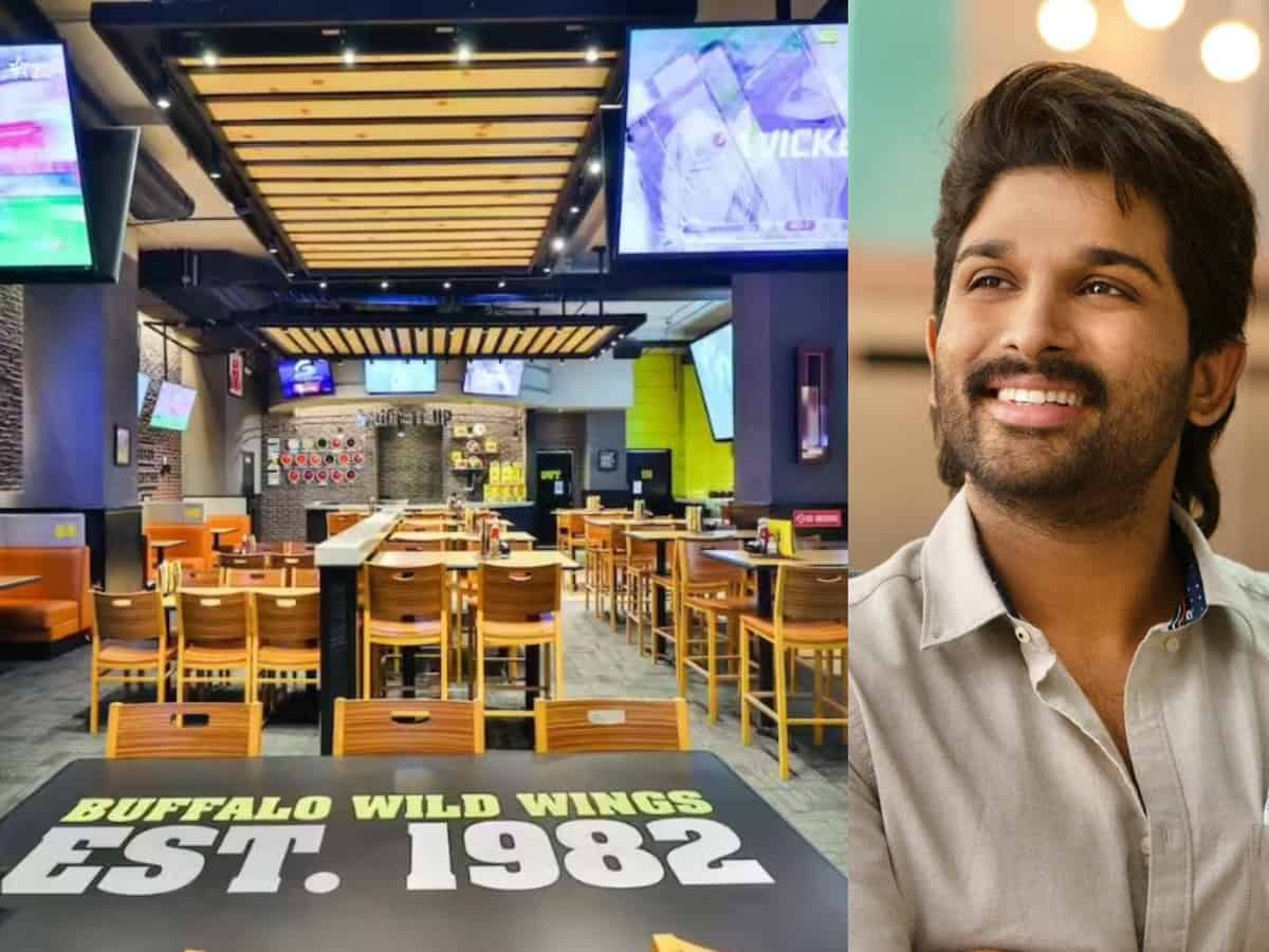 7 Eateries owned by Tollywood celebrities in Hyderabad