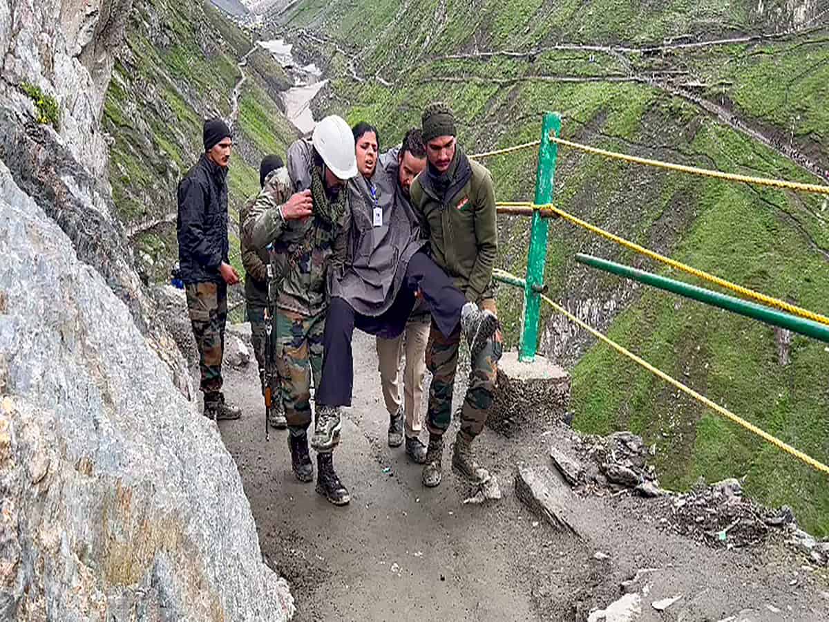 Amarnath tragedy could have been averted if Doppler radar at Banihal was functional