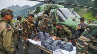 Death toll in Amarnath cloudburst rises to 16; 15,000 stranded pilgrims evacuated