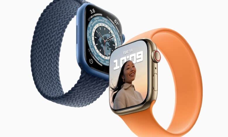 Apple Watch Series 8 to let you know if you are running a fever