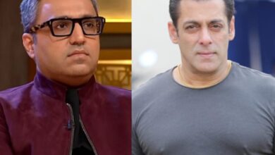 When Ashneer Grover was unable to afford Salman Khan for an ad