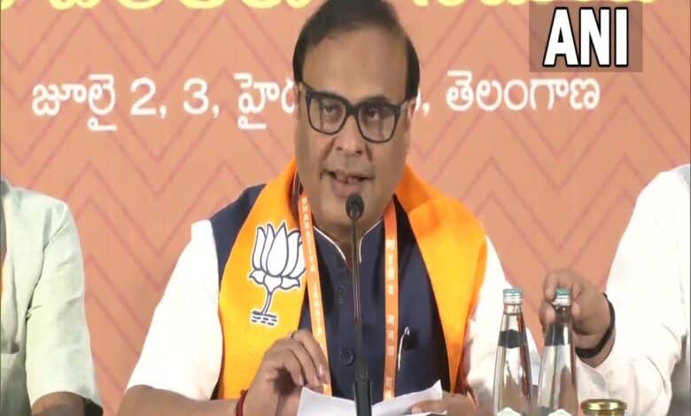 ‘Miya issues’ non-relevant in Lok Sabha Polls: Assam CM