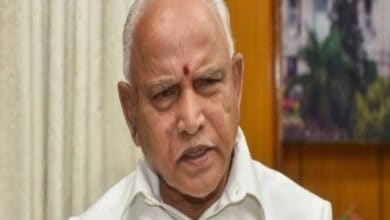 Lokayukta police books Yediyurappa, family members on graft charges