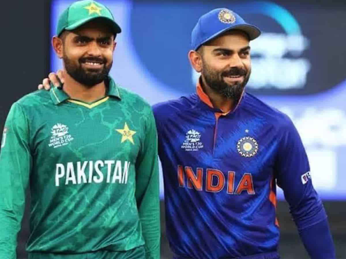 Virat Kohli who is under attack for ‘poor performance’ gets support from Babar Azam in Pakistan