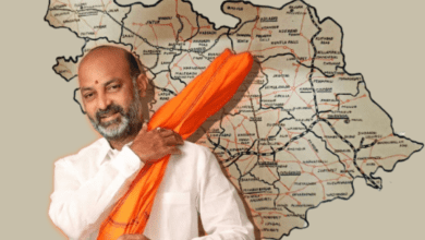 BJP win in Teachers' MLC proves anti-incumbency sentiment against BRS: Bandi