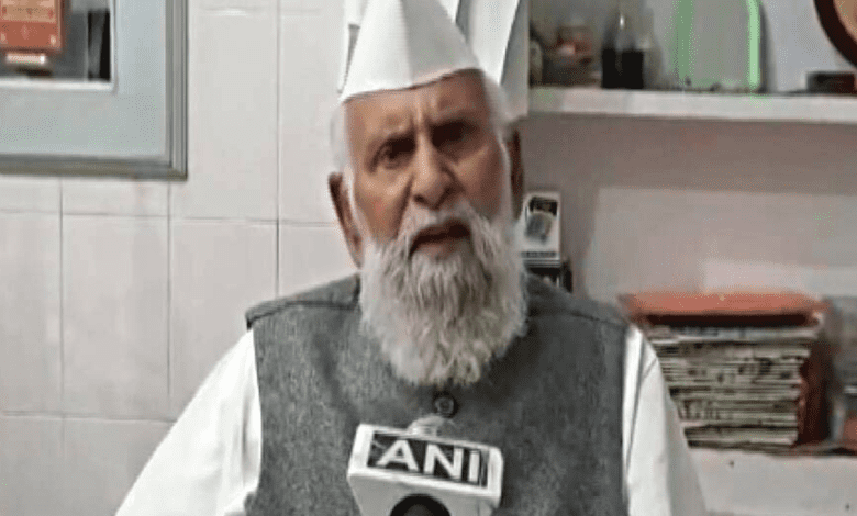 SP MP Shafiqur Rehman Barq passes away after prolonged illness