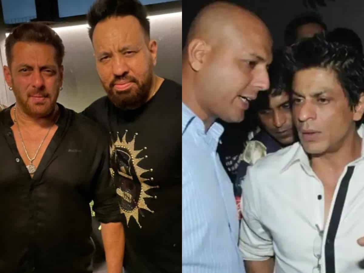 Salaries of THESE Bollywood bodyguards will leave you stunned!