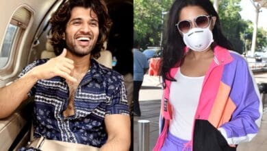 Viral: Vijay Deverakonda is dating THIS Bollywood actress?