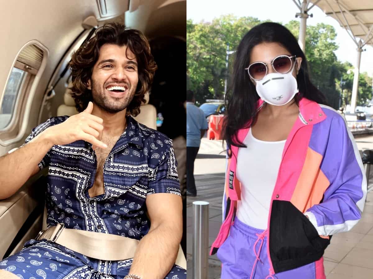 Viral: Vijay Deverakonda is dating THIS Bollywood actress?