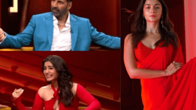 Akshay Kumar, Alia Bhatt, Samantha Prabhu in 'Koffee with Karan' S7