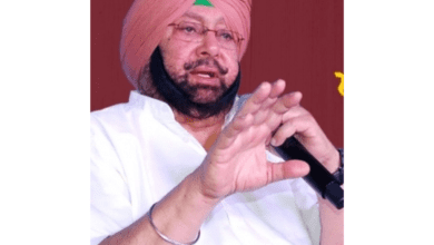 Amarinder Singh