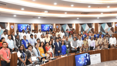 Rachakonda Security Council meeting