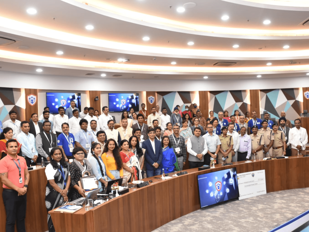 Rachakonda Security Council meeting