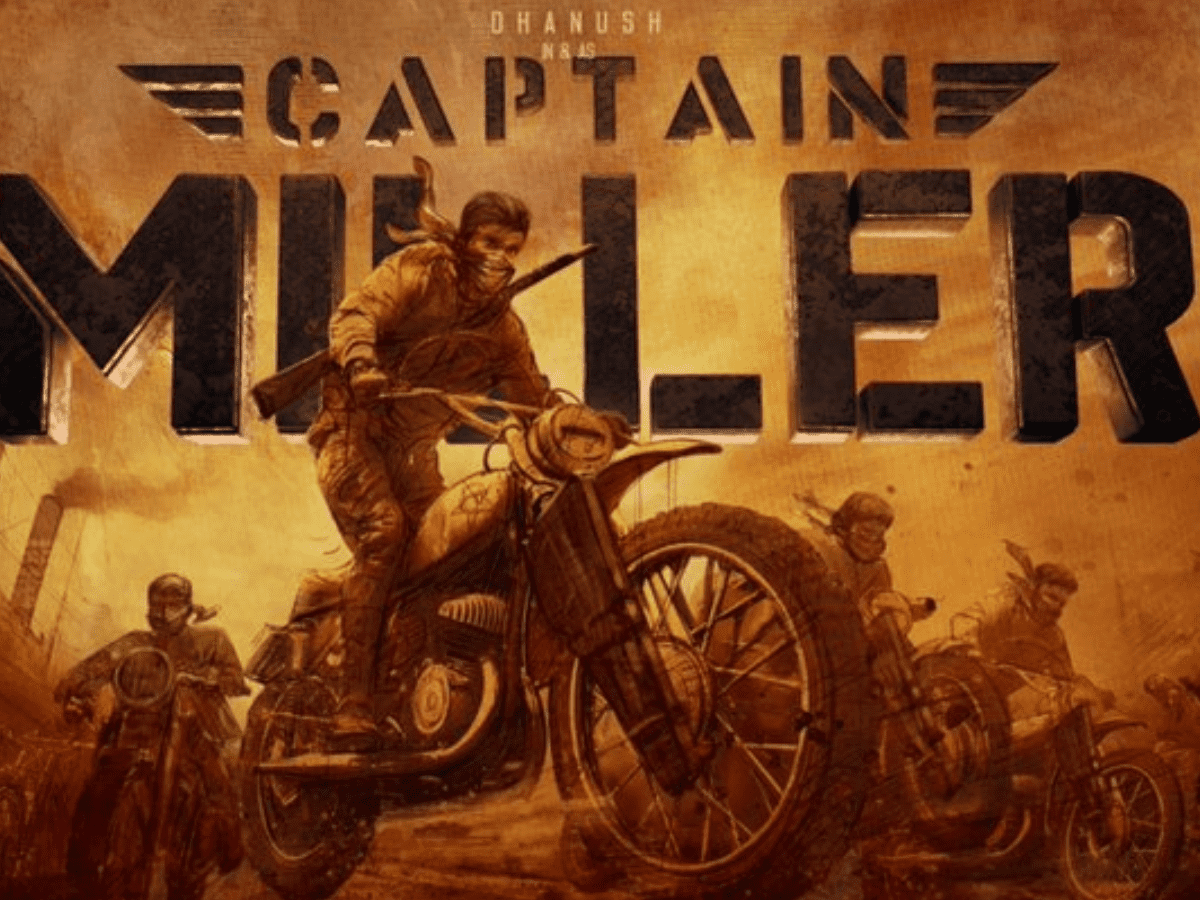 Captain Miller