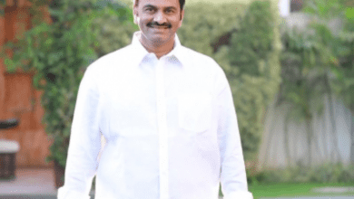 Raghu Ramakrishna Raju, rebel MP of Andhra Pradesh's ruling YSR Congress Party (YSRCP