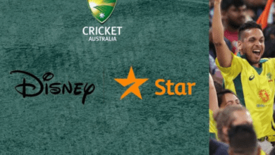 Cricket Australia inks seven-year deal with Disney Star