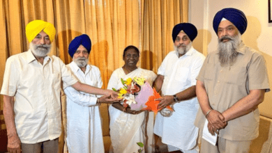 Akali Dal to support Murmu for President