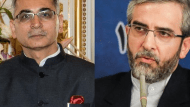 India, Iran discuss Chabahar port, other bilateral issues