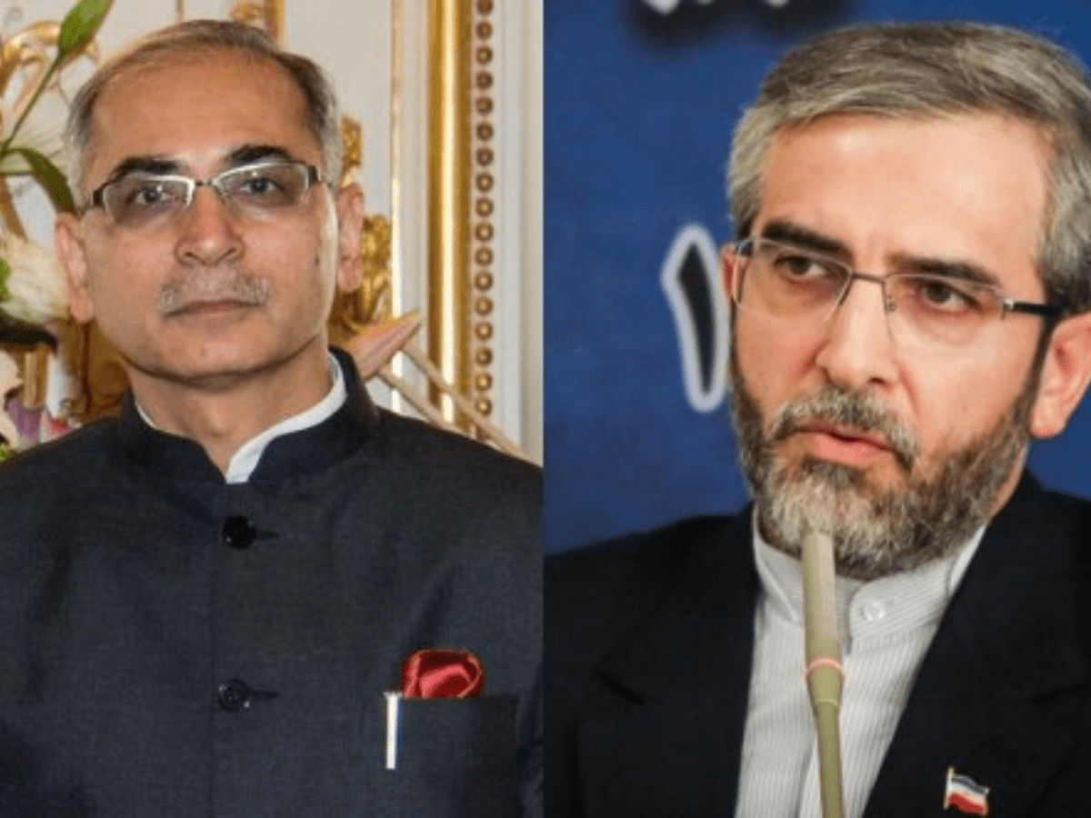 India, Iran discuss Chabahar port, other bilateral issues