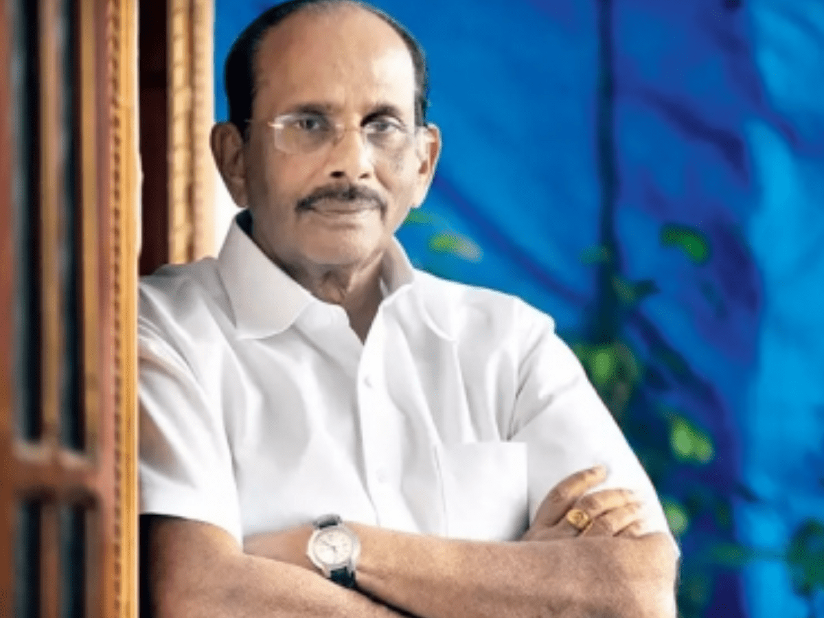 SS Rajamouli's father V. Vijayendra Prasad to pen a film on RSS