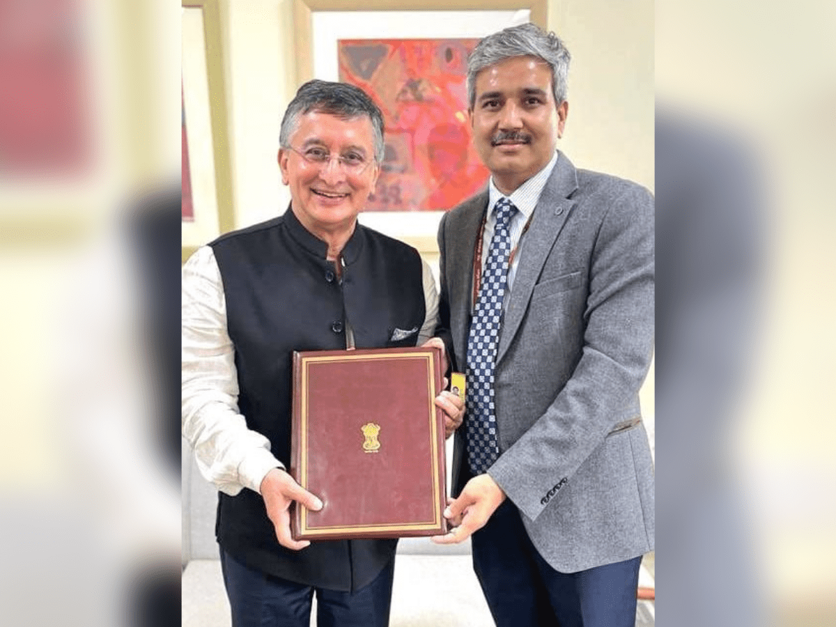 India signs MoU for wheat donation to Afghanistan