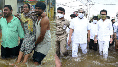 Telangana governments establish Disaster Response Force