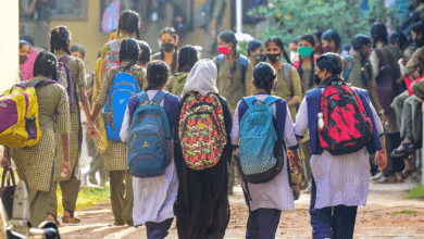School children, School Students