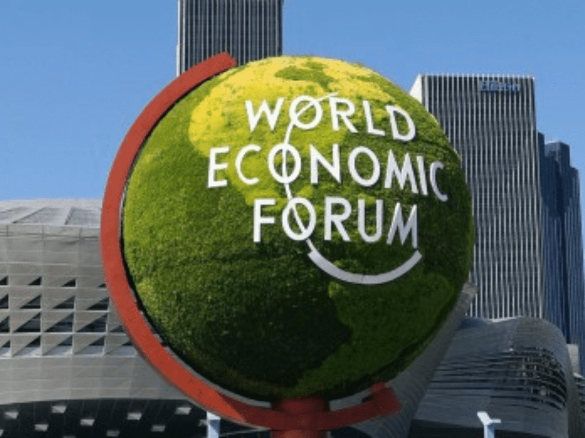 WEF Centre for the fourth Industrial Revolution to come up in Hyderabad