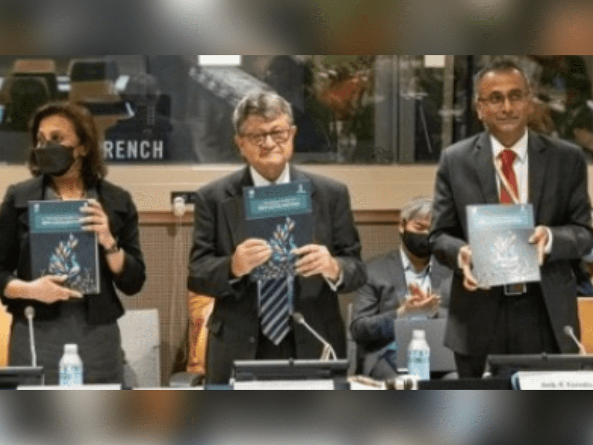 UN Deputy Chief commends India localising development monitoring