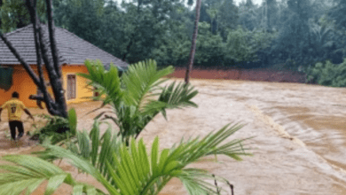 Rains to continue in Karnataka, memorials at UNESCO heritage site Hampi inundated