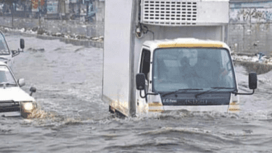 Hyderabad: Rains create havoc in outskirts once again