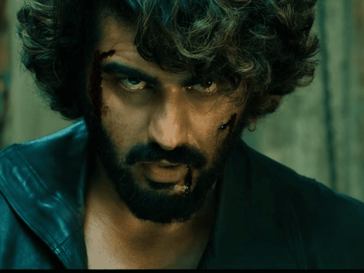 Arjun Kapoor opens up on his 'Ek Villain 2' transformation