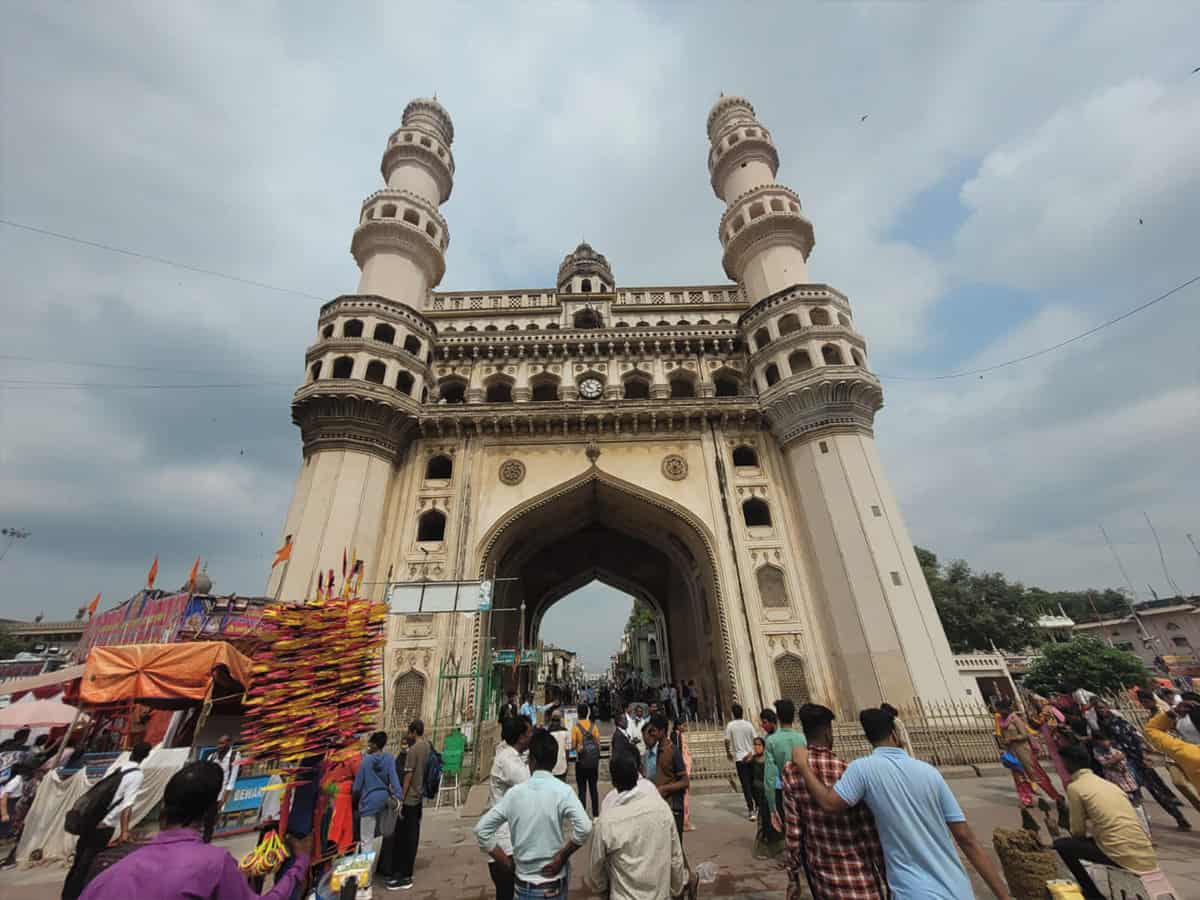 Hyderabad: Charminar to stay closed for Muharram procession on July 29