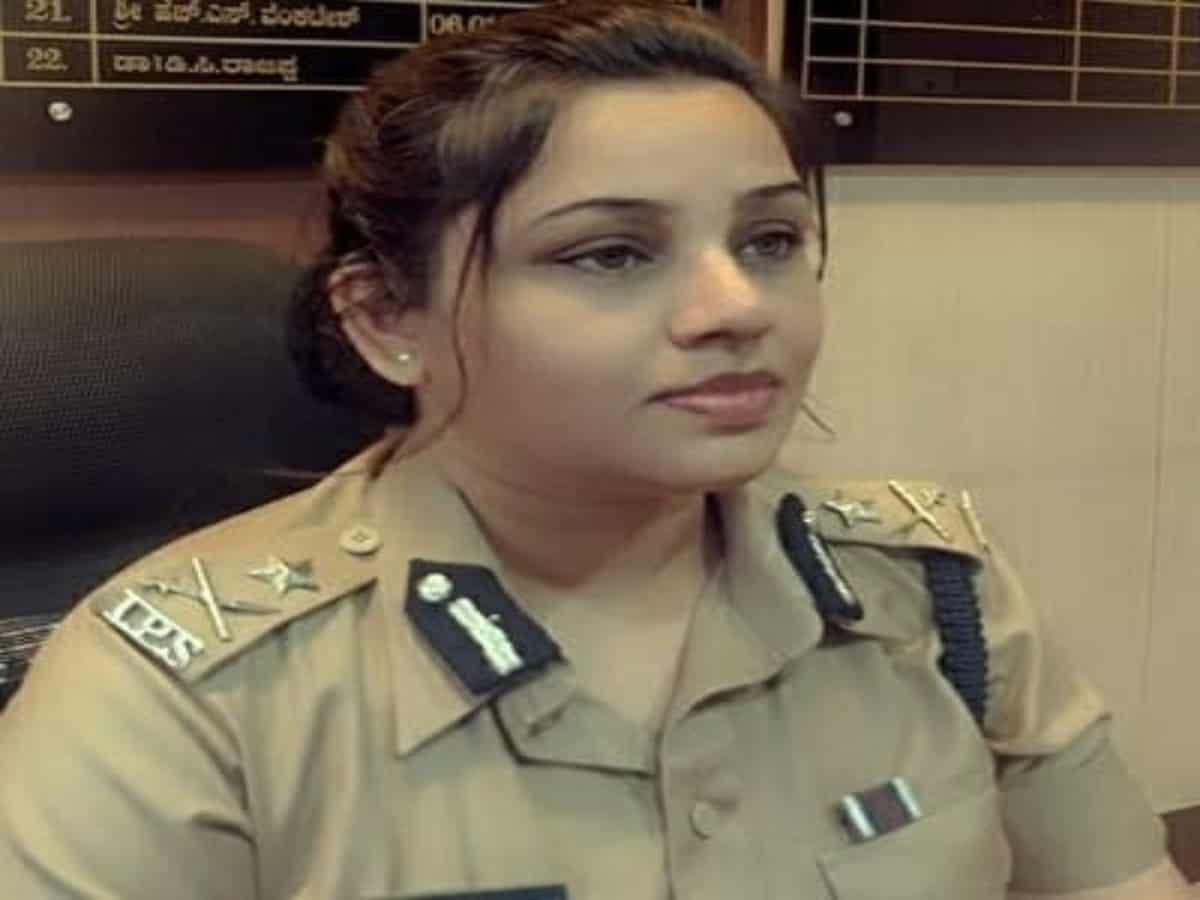 IPS officer slams cops for failing to serve arrest notice to BJP leader