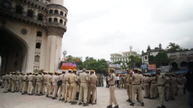 Hanuman Jayanti Yatra in Hyderabad