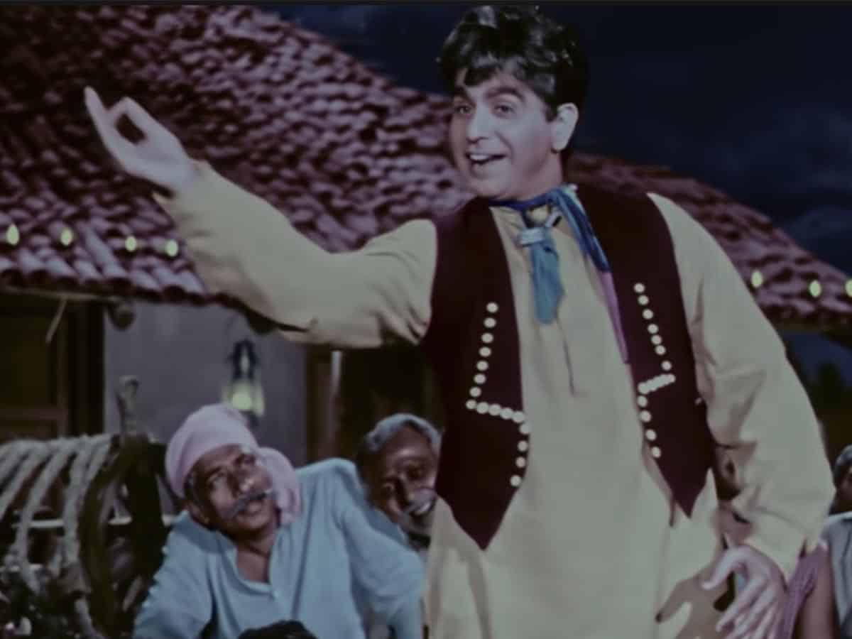 Dilip Kumar: An actor worthy of admiration for generations to come