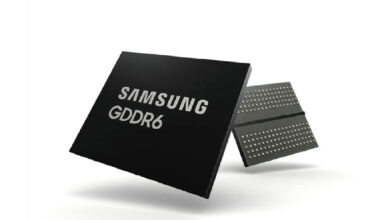 Samsung develops world's fastest graphics DRAM chip