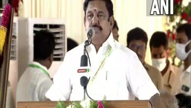 Tamil Nadu: AIADMK elects Palaniswami as its new chief