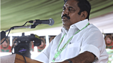 K. PalanisaOnly BJP national leadership can decide on political alliance in TN: Palaniswamiwami