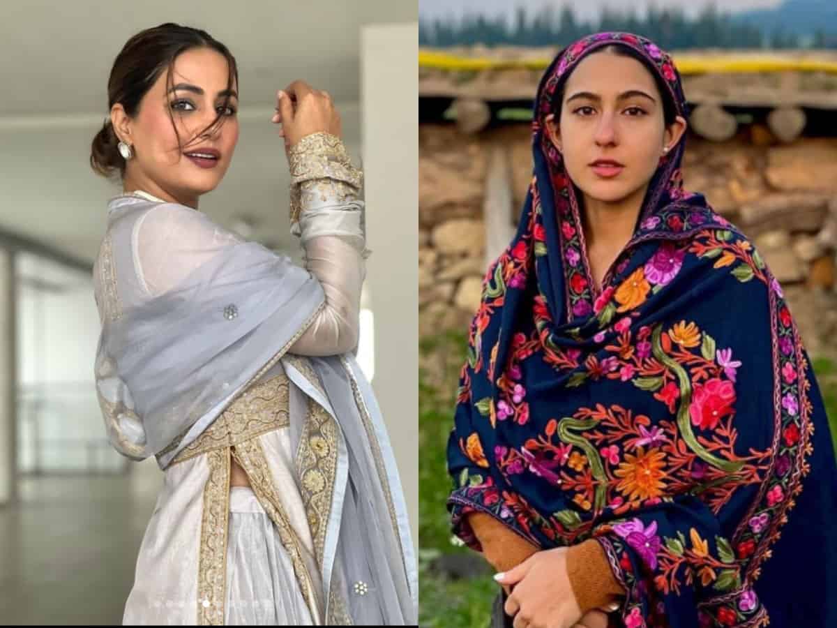 Dipika Kakar-Gauahar Khan: Eid-Ul-Adha 2022 celebrity lookbook