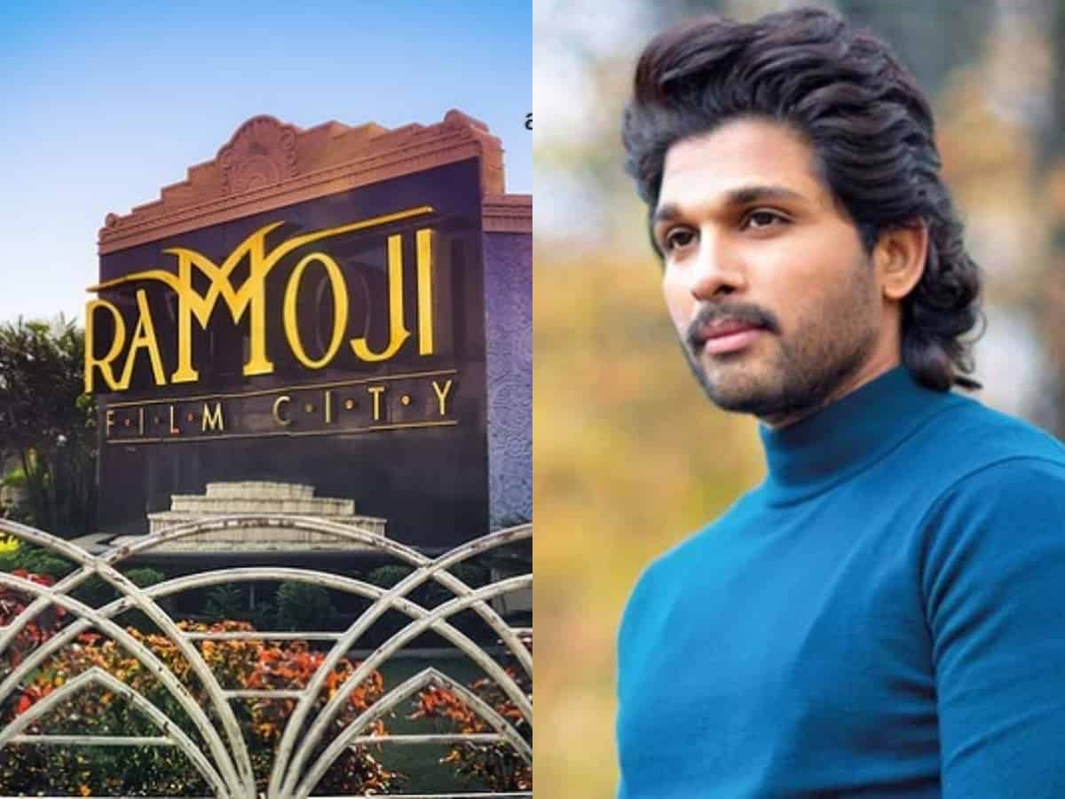 Celebrities who own film studios in Hyderabad