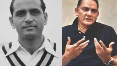 Hyderabad cricketers were lucky to have a mentor like Ghulam Ahmed, says Azharuddin