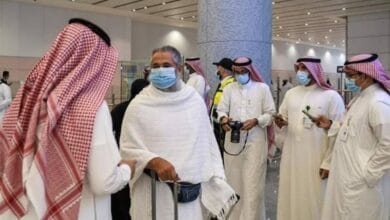 Haj 2022: First batch of pilgrims from Dubai arive in Madinah