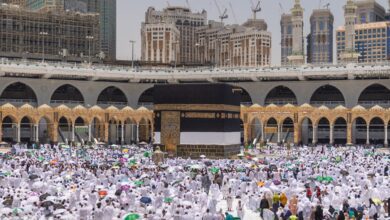 Saudi Arabia arrest 15 people for Haj related fraud