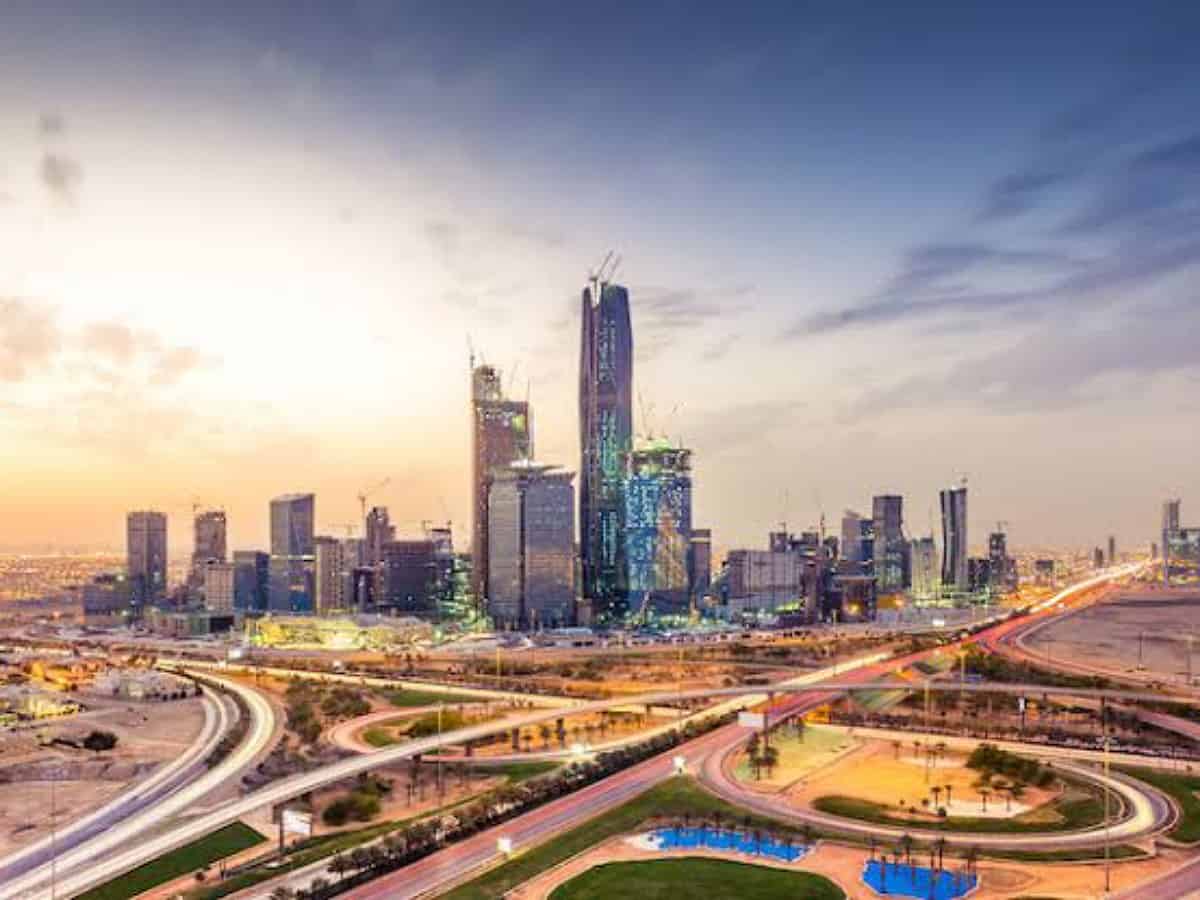 Saudi Arabia launches global supply chain initiative