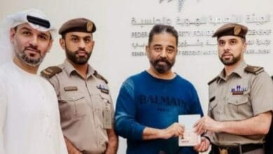 Kamal Haasan latest to get UAE golden visa