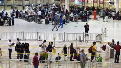 Over 542,000 passengers expected to pass through Kuwait airport during Eid holiday