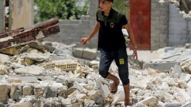 Five killed, 84 injured as three earthquakes rock Iran