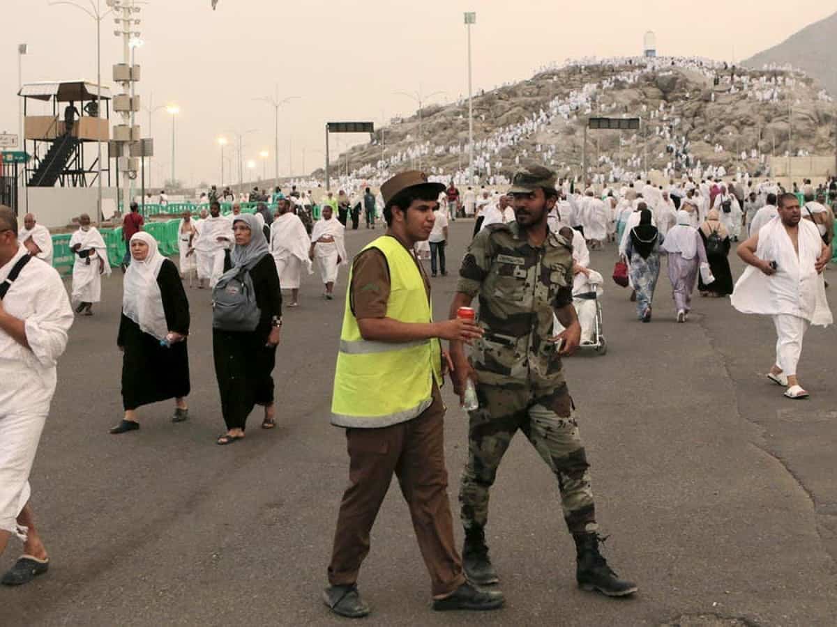 Saudi Arabia: SR50,000, 6 months jail for illegally transporting Haj pilgrims
